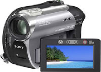 Sony DCR-DVD306E Sony DCR-DVD306E